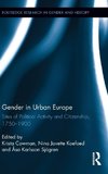 Gender in Urban Europe