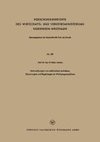 Untersuchungen von elektrischen Antrieben, Steuerungen und Regelungen an Werkzeugmaschinen