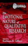 The Emotional Nature of Qualitative Research