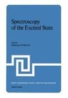 Spectroscopy of the Excited State