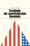 Soziologie der amerikanischen Gemeinde