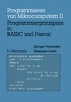 Programmierprinzipien in BASIC und Pascal