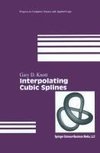 Interpolating Cubic Splines