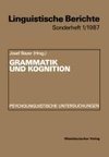 Grammatik und Kognition