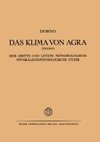 Das Klima von Agra (Tessin)