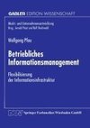 Betriebliches Informationsmanagement