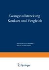 Zwangsvollstreckung Konkurs und Vergleich