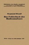 Das Fehlerbuch des Radioamateurs