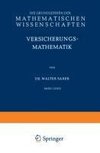 Versicherungsmathematik