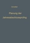 Planung der Jahresabschlußprüfung