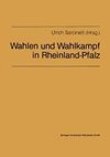 Wahlen und Wahlkampf in Rheinland-Pfalz