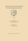 Von der Bedeutung der Geisteswissenschaften für die Bildung unserer Zeit / Die Lehre vom Ursprung und Sinn der Theorie bei Aristoteles