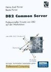 DB2 Common Server