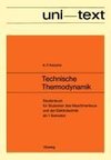 Technische Thermodynamik