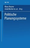 Politische Planungssysteme