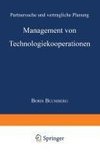 Management von Technologiekooperationen