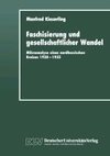 Faschisierung und gesellschaftlicher Wandel