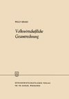 Volkswirtschaftliche Gesamtrechnung