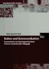 Kultur und Kommunikation