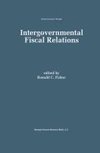 Intergovernmental Fiscal Relations