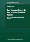 Der Neorealismus in der internationalen Politik