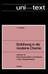 Einführung in die moderne Chemie