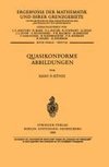 Quasikonforme Abbildungen