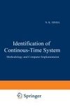 Identification of Continuous-Time Systems