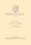 Die Struktur des Auto Sacramental «Los Encantos de la Culpa» von Calderón. Antiker Mythos in christlicher Umprägung