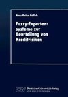 Fuzzy-Expertensysteme zur Beurteilung von Kreditrisiken