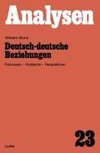 Deutsch-deutsche Beziehungen