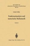 Funktionalanalysis und numerische Mathematik