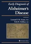 Early Diagnosis of Alzheimer's Disease