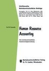 Human Resource Accounting