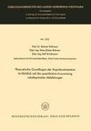 Theoretische Grundlagen der Äquidensitometrie im Hinblick auf die quantitative Auswertung schalloptischer Abbildungen