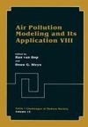 Air Pollution Modeling and Its Application VIII