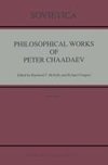 Philosophical Works of Peter Chaadaev