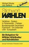 Stichwort: Wahlen