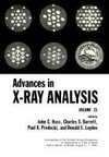 Advances in X-Ray Analysis