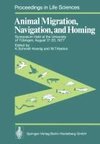 Animal Migration, Navigation, and Homing