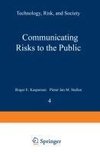 Communicating Risks to the Public