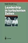 Leadership in turbulenten Zeiten