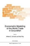 Econometric Modelling of the World Trade in Groundfish