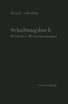 Schaltungsbuch für Gleich- und Wechselstromanlagen