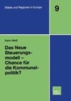 Das Neue Steuerungsmodell - Chance für die Kommunalpolitik?