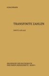 Transfinite Zahlen