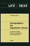 Grundpraktikum der organischen Chemie