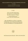 Über die Einführung von Fluor in organische Verbindungen und zur Kenntnis der Fluorierung des Chloracetaldehyds mit Schwefeltetrafluorid