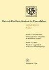 Die Zukunft unserer Energiebasis als ökonomisches Problem. Wandel der Energietechnik durch Einsatz neuer Energieträger