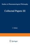 Collected Papers III